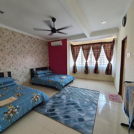 Simple Homestay Kemaman Terengganu Chukai Exterior foto
