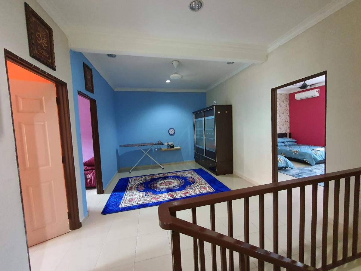 Simple Homestay Kemaman Terengganu Chukai Exterior foto